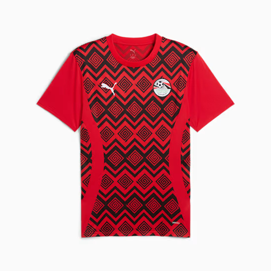 Men's Egypt 2025 Third Pre Match Shirt