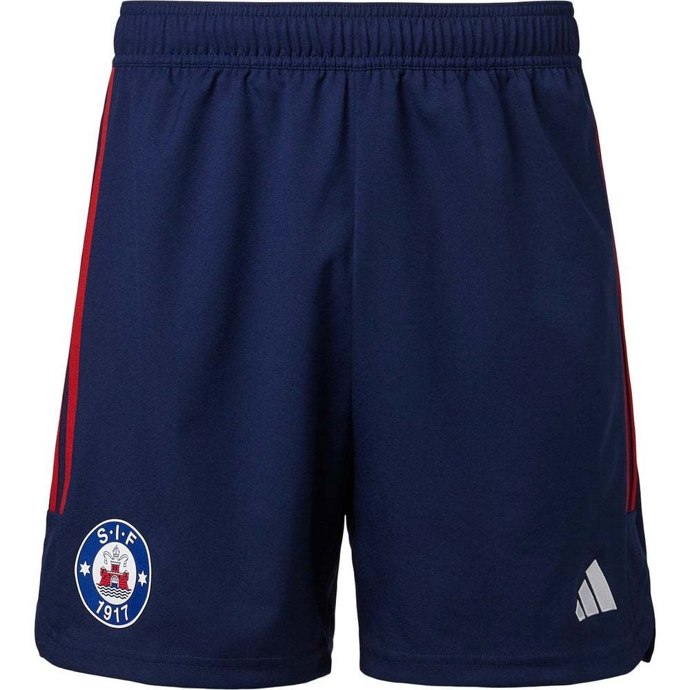 Women's Silkeborg IF 2024/25 Away Shorts
