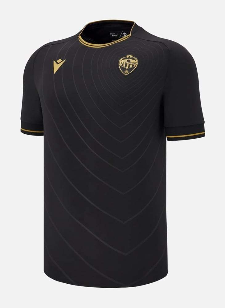 Men's CD Castellón 2024/25 Third Shirt