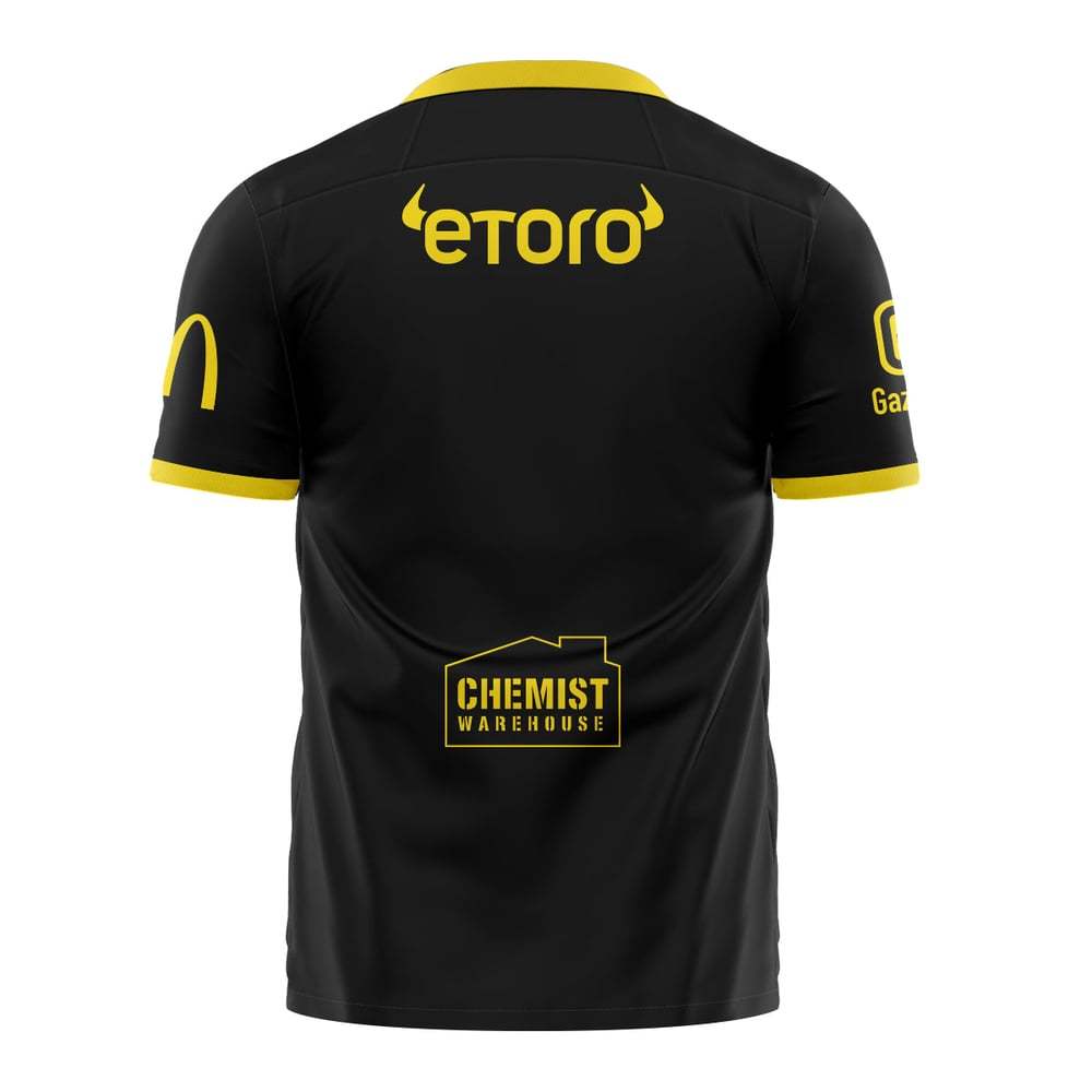 Kid's Wellington Phoenix 2025/26 Away Shirt