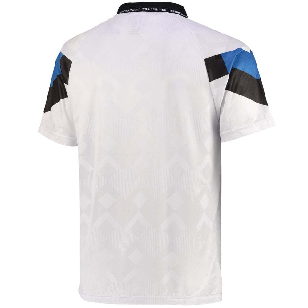 Kid's Aston Villa 1990 Away Retro Shirt