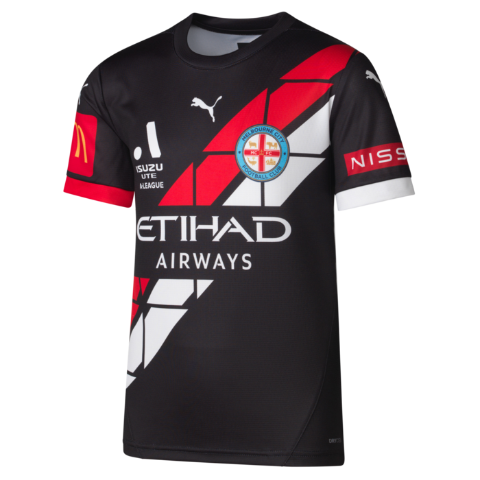 Men's Melbourne City 2024/25 Third Shirt