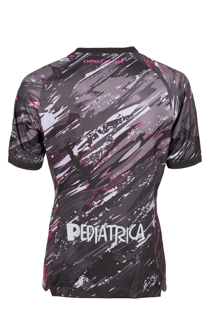 Kid's Empoli 2024/25 Third Shirt