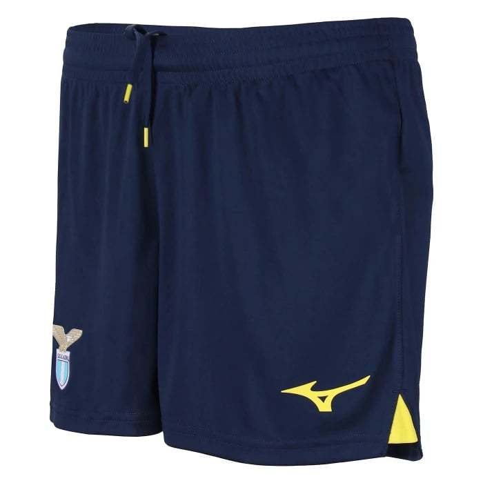 Women's Lazio 2024/25 Away Shorts - Blue