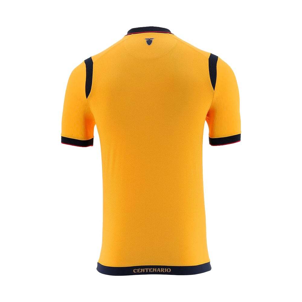 Men's Ecuador 2025 Home Shirt