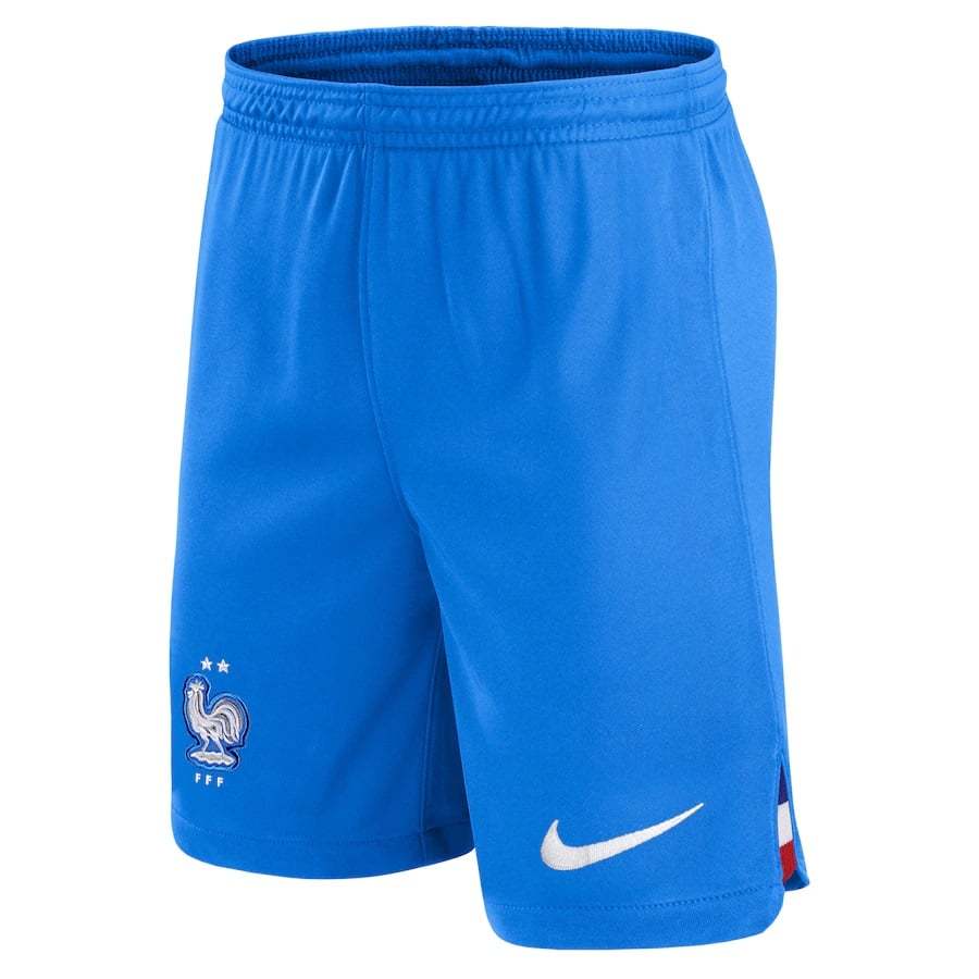 France Away Shorts World Cup 2022