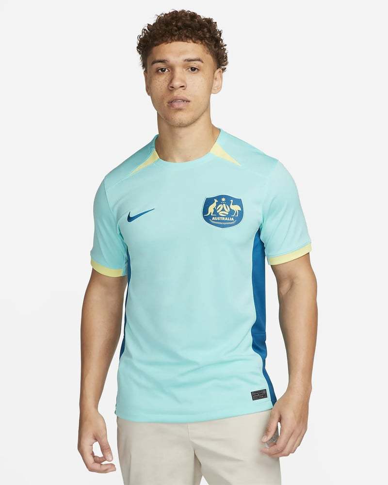 Australia Away Jersey 23/24