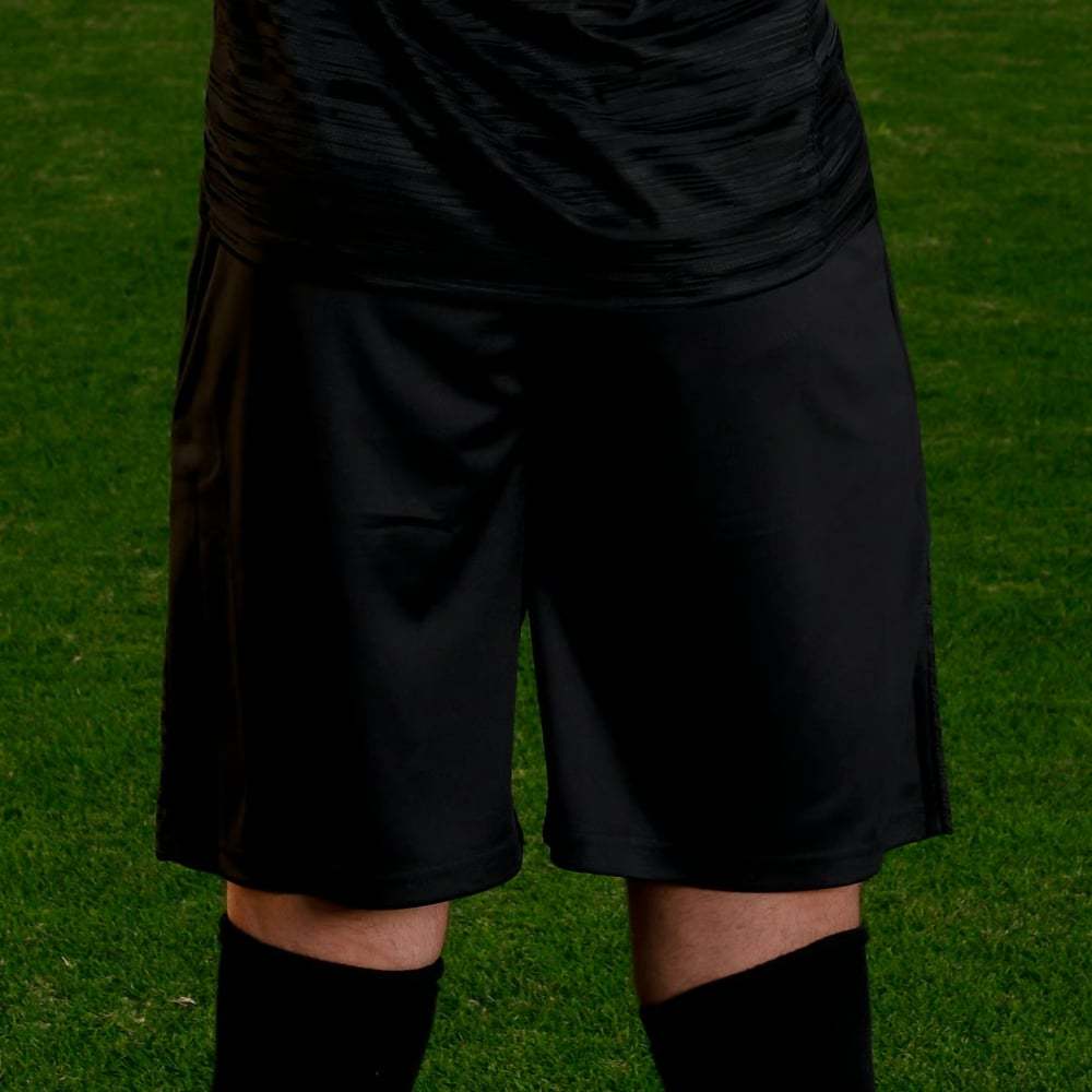 Kid's Al Shabab FC 2025/26 Third Reserve Shorts
