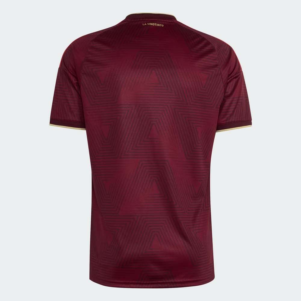 Men's Venezuela 2026 Home World Cup Shirt