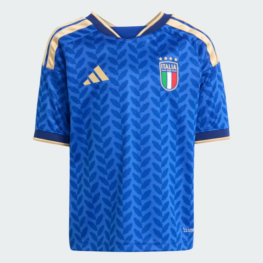 Kid's Italy 2026 Home World Cup Kit