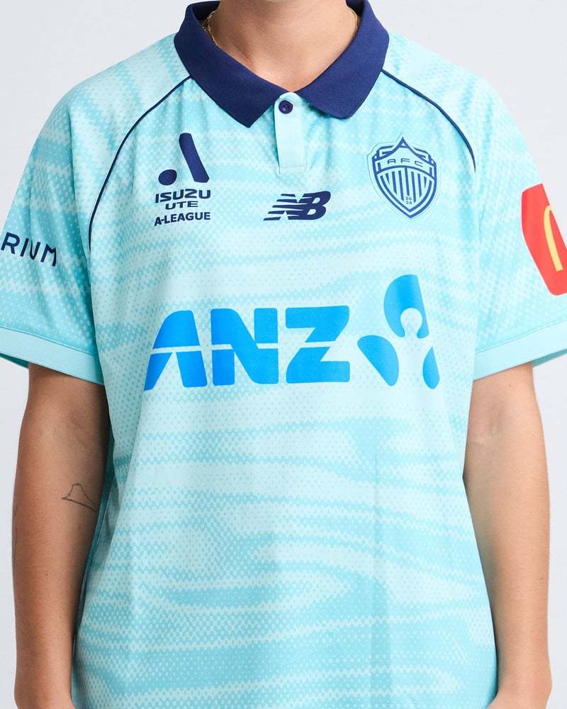 Women's Auckland FC 2025/26 Third Shirt