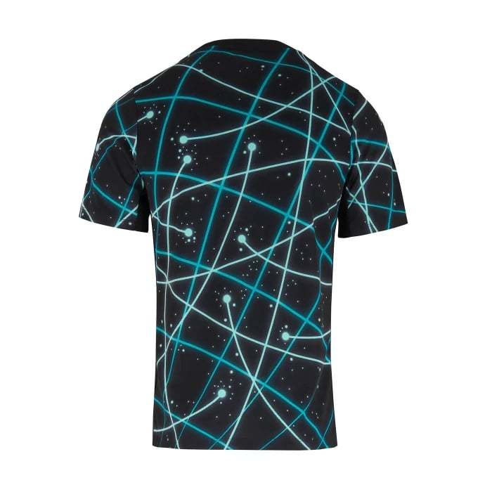 Men's Inter 2025/26 Third Pre Match Shirt - Green