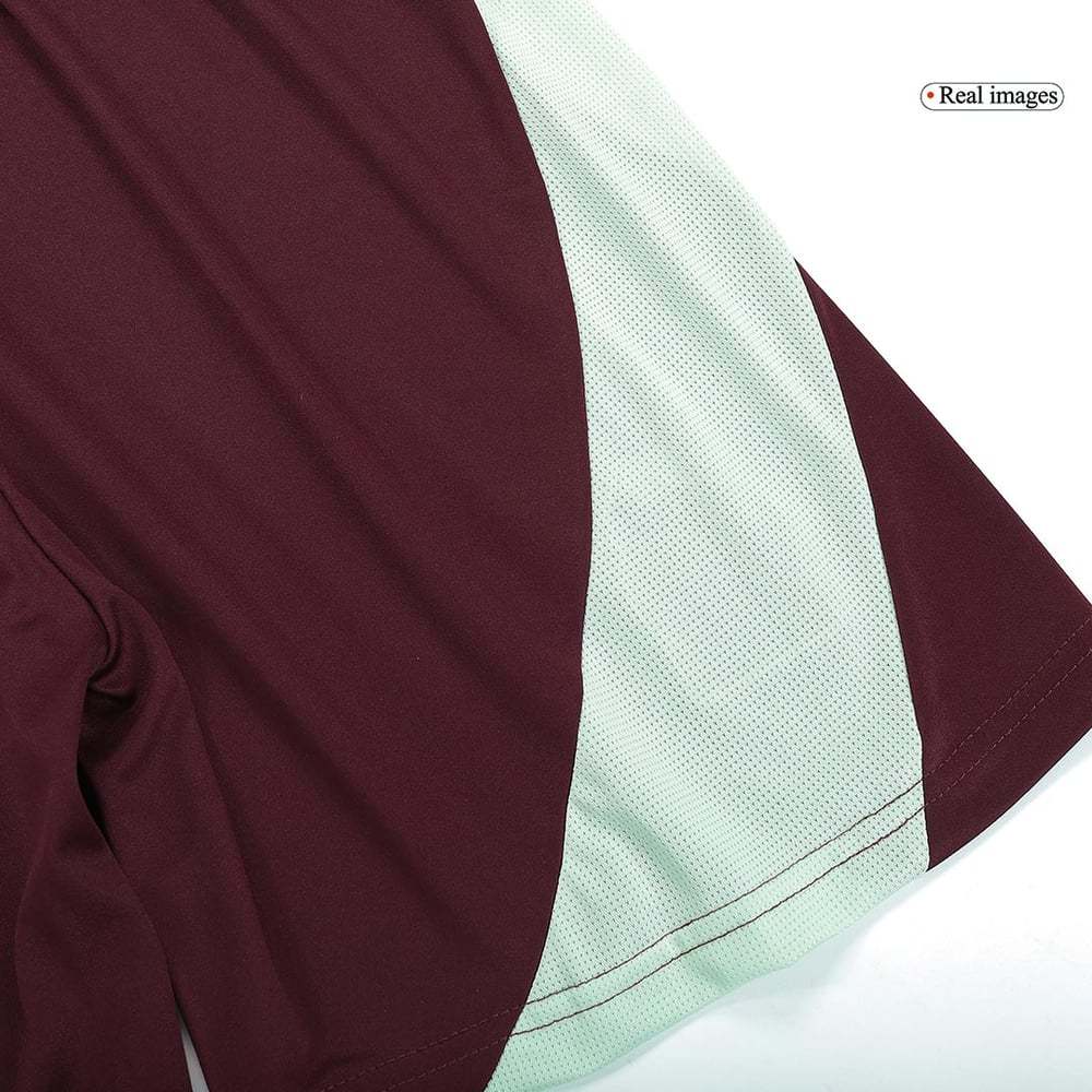 Mexico Home Shorts Copa America 2024