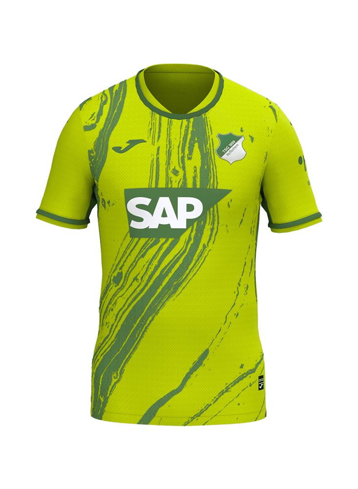 Kid's TSG Hoffenheim 2024/25 Third Shirt