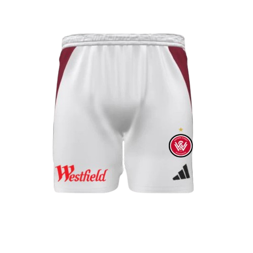 Women's Western Sydney Wanderers 2025/26 Home Shorts