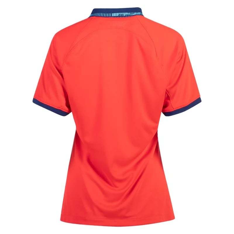 Women's England Away Jersey World Cup 2022