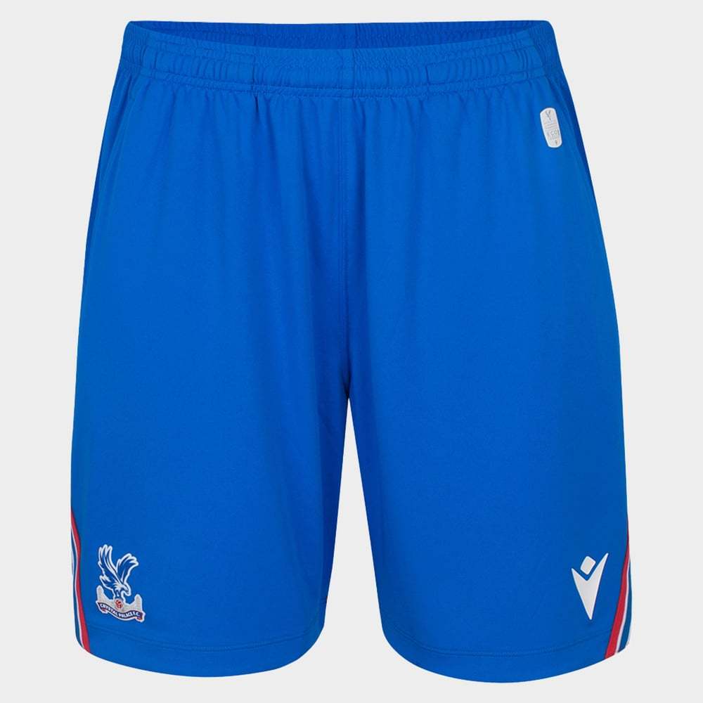 Men's Crystal Palace 2025/26 Home Shorts