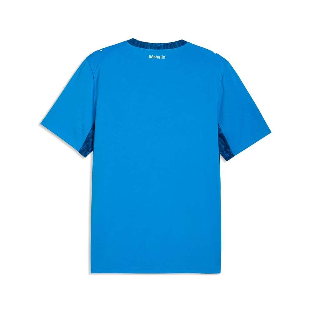 Women's Iceland 2026 Home World Cup Shirt