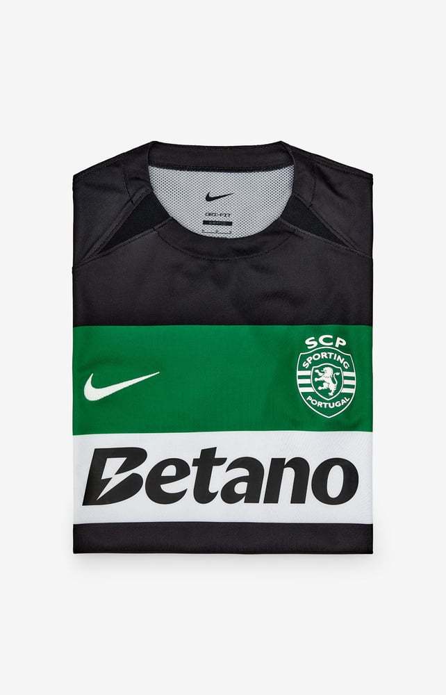 Men's Sporting CP 2024/25 Home Shirt