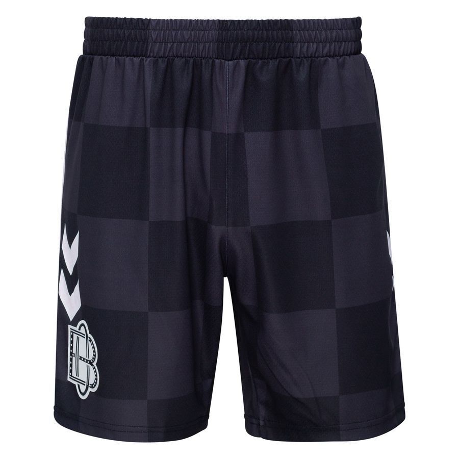 Women's Odense Boldklub 2025/26 Third Shorts