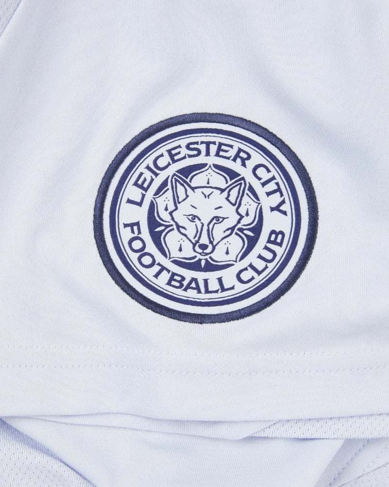 Kid's Leicester City 2024/25 Third Shorts