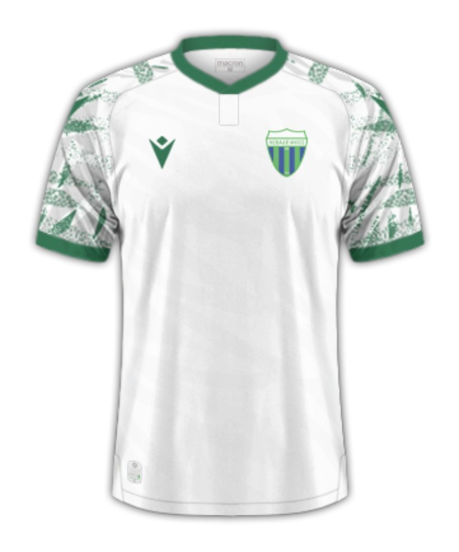 Kid's Levadiakos 2024/25 Away Shirt