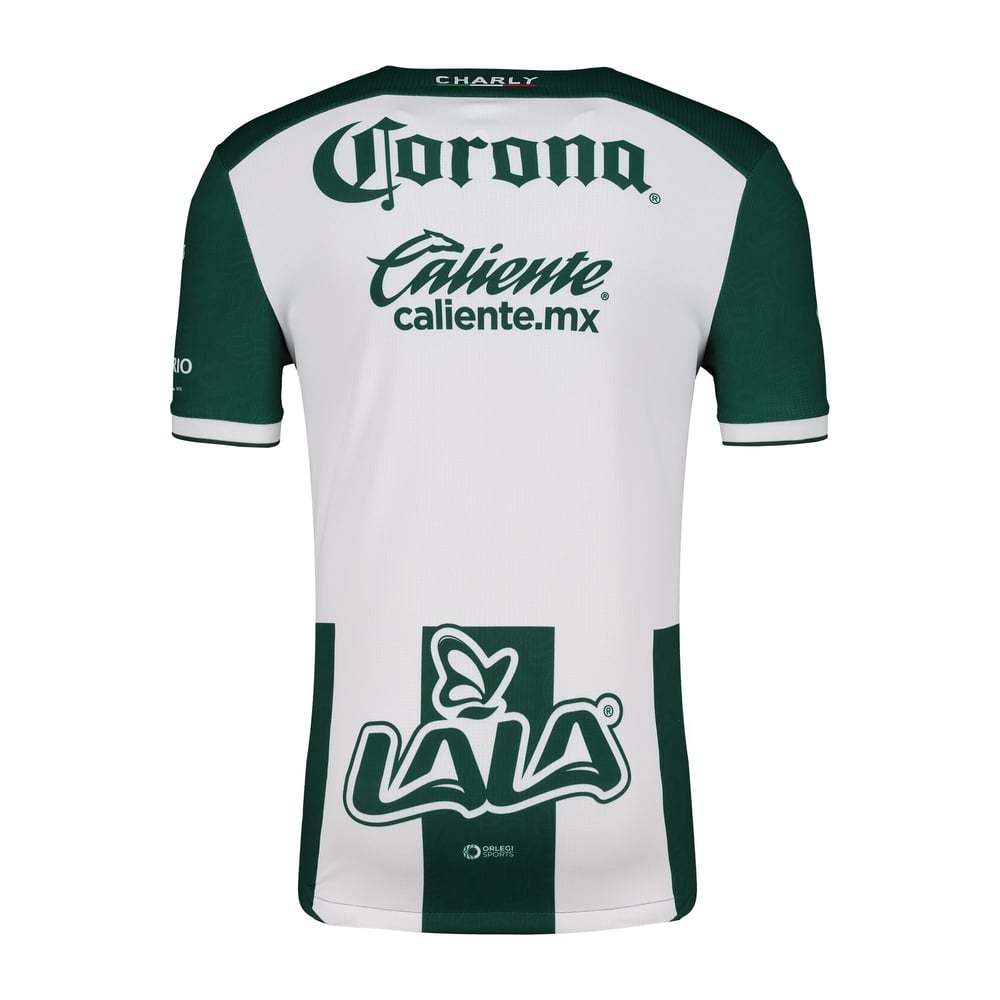 Men's Santos Laguna 2024/25 Home Shirt