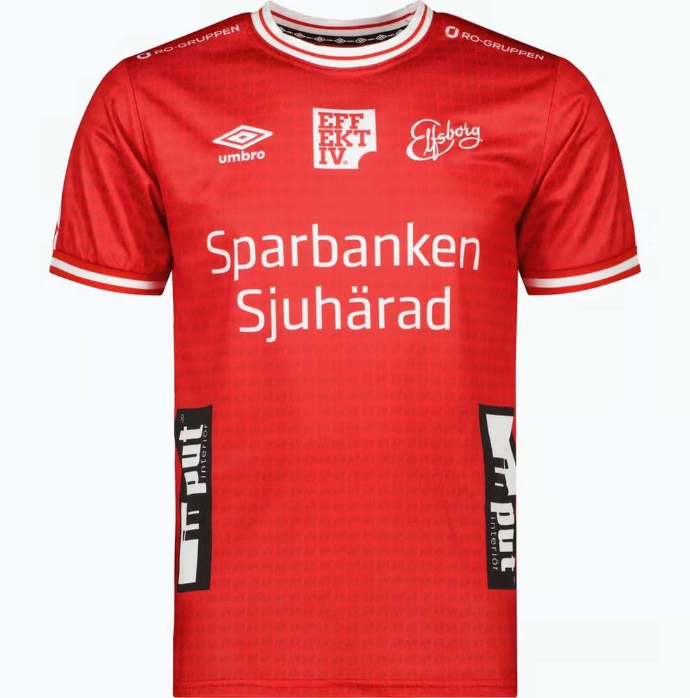 Men's IF Elfsborg 2024 Away Shirt