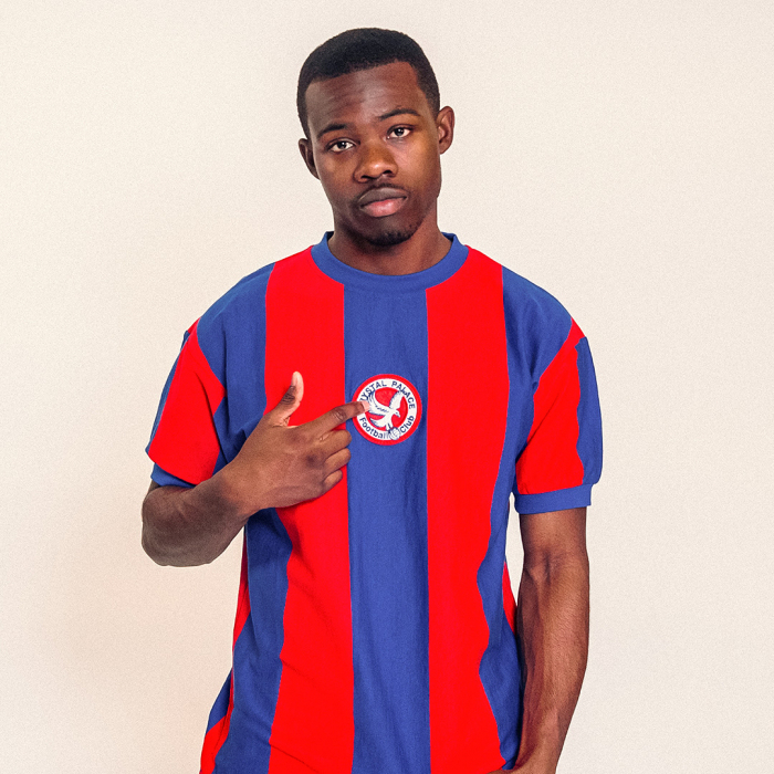 Kid's Crystal Palace 1973/74 Home Retro Shirt
