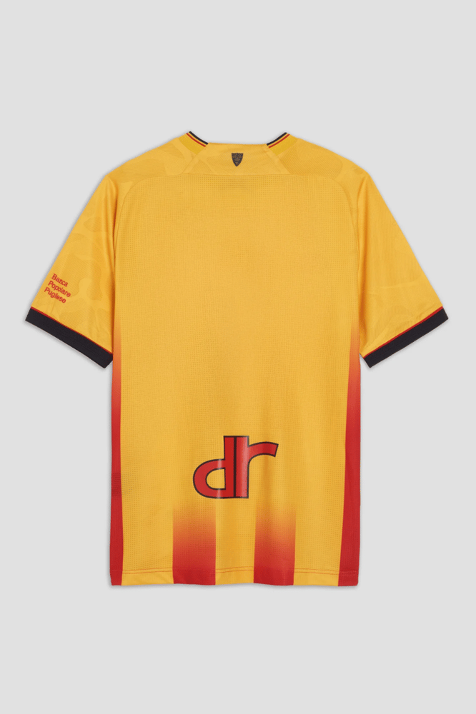 Men's Lecce 2025/26 Home Shirt