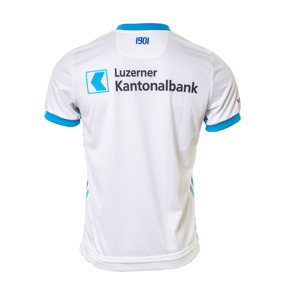 Men's FC Luzern 2025/26 Away Shirt