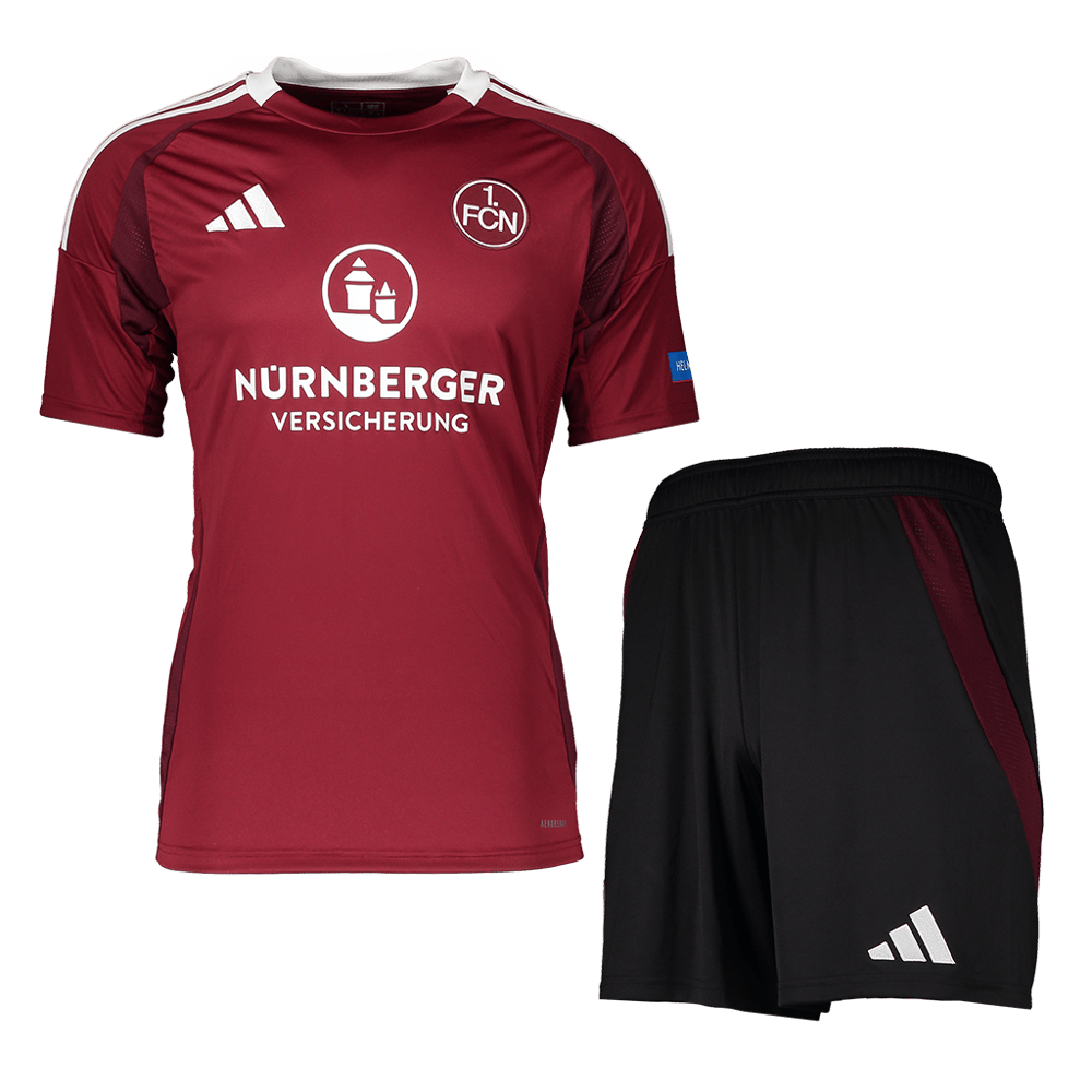 Kid's 1. FC Nürnberg 2024/25 Home Kit