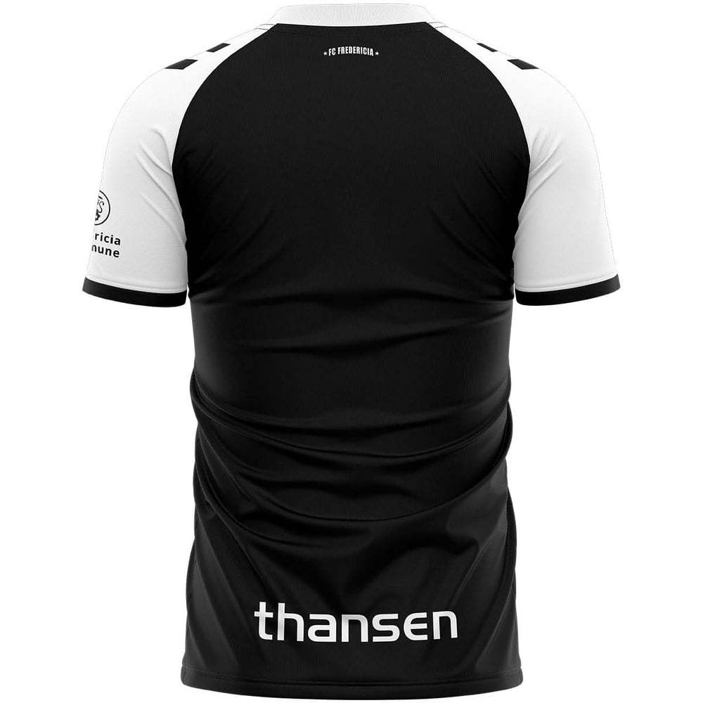 Men's FC Fredericia 2025/26 Away Shirt