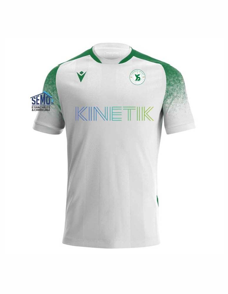 Men's Yverdon Sport FC 2024/25 Away Shirt