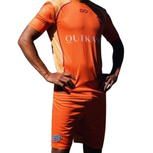Men's Brisbane Roar 2024/25 Home Cup Shorts