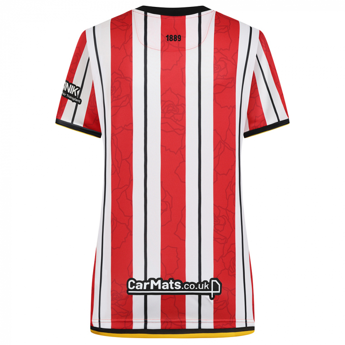 Women's Sheffield United 2024/25 Home Shirt