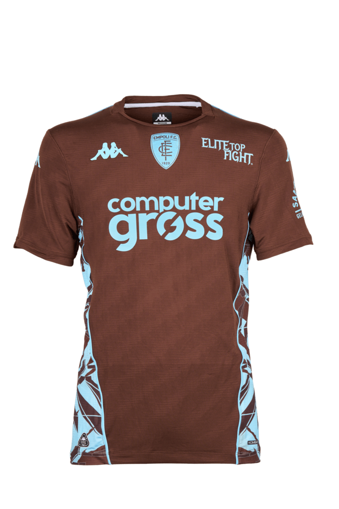 Kid's Empoli 2025/26 Third Shirt