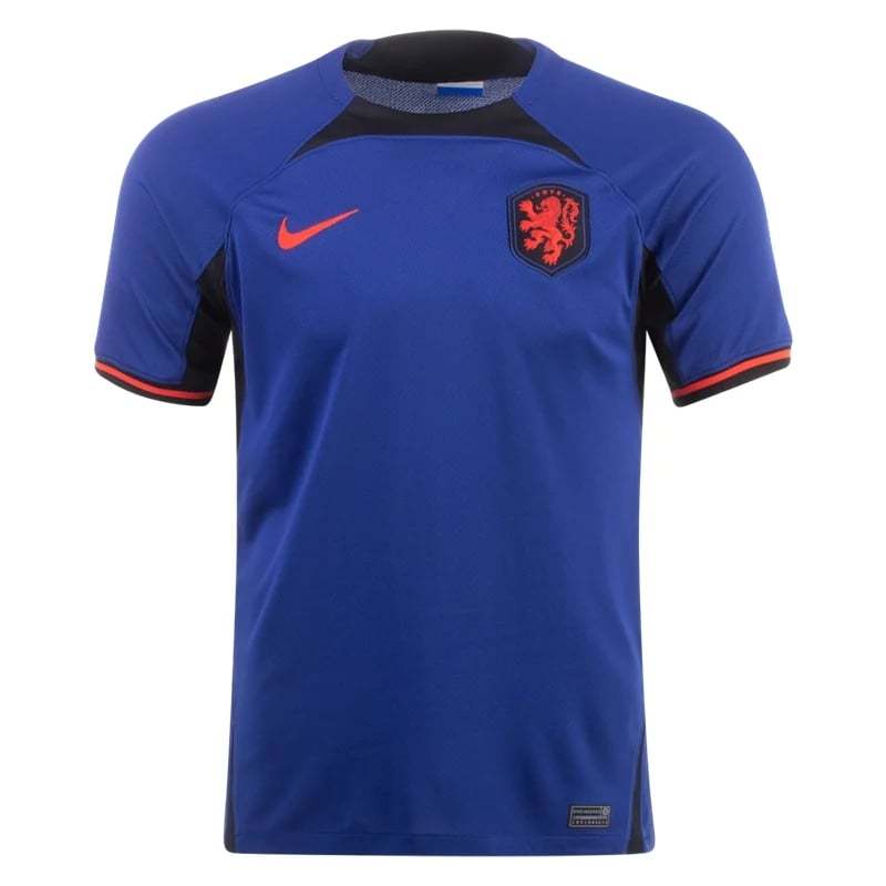 Netherlands Away Jersey World Cup 2022