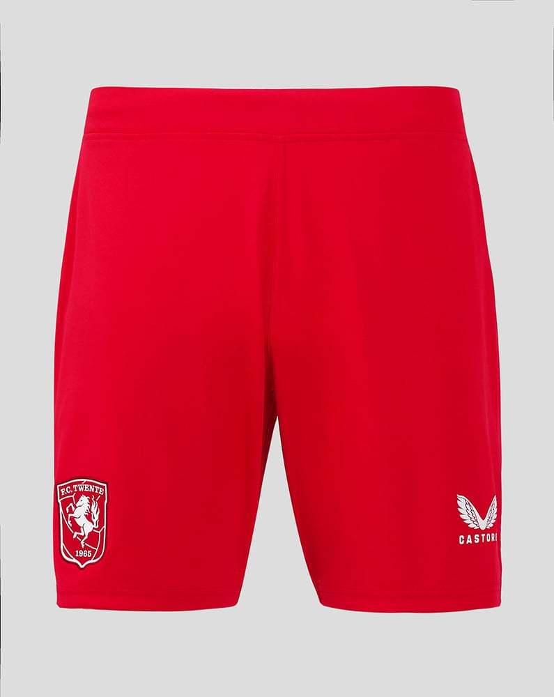 Men's FC Twente 2024/25 Home Shorts