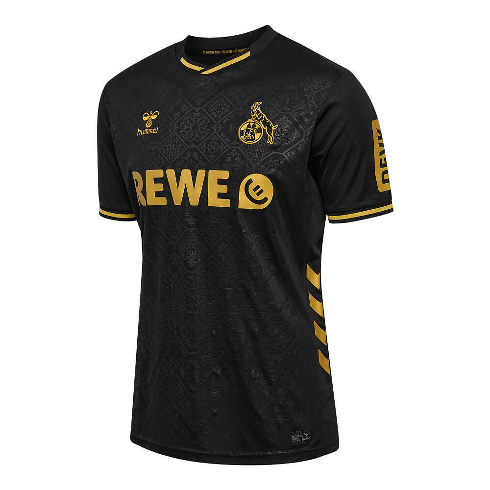 Men's 1. FC Köln 2025/26 Third Shirt