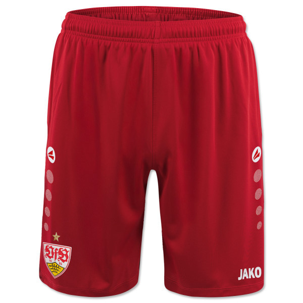 Kid's VfB Stuttgart 2025/26 Away Shorts