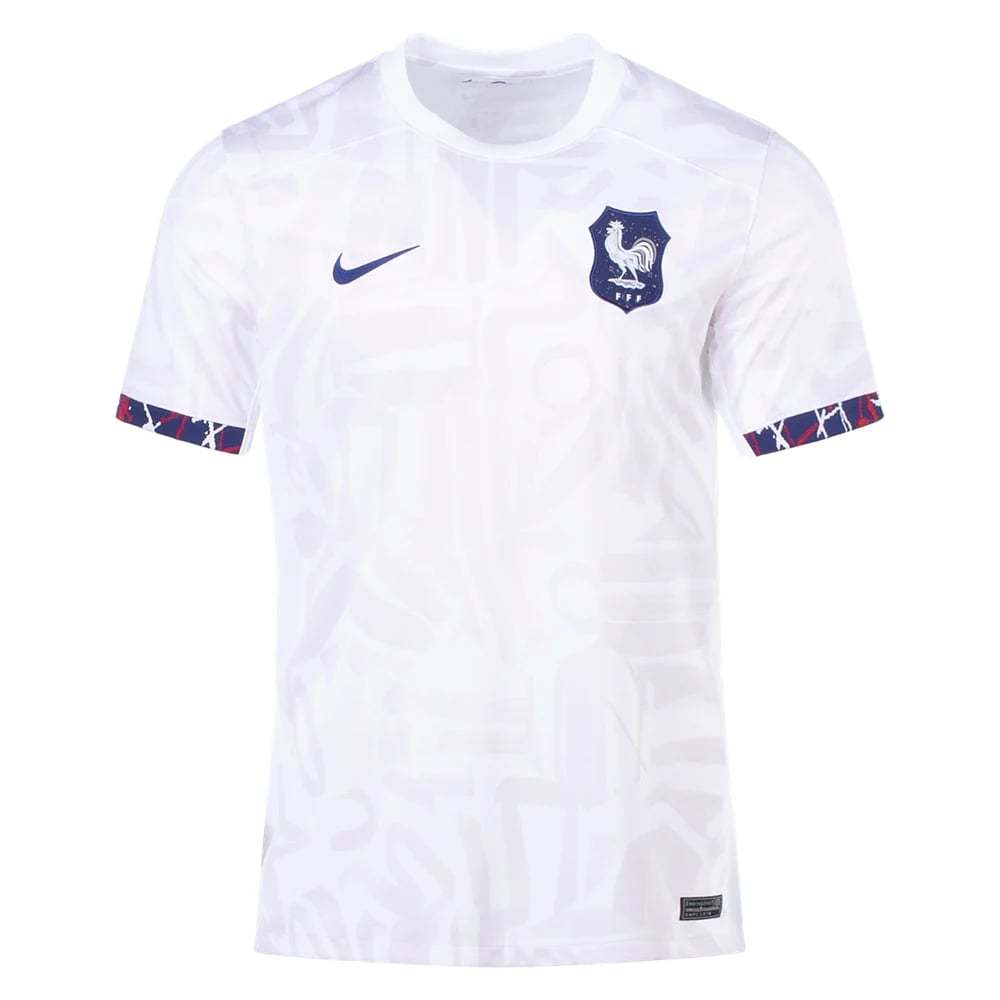 France Away Jersey 23/24