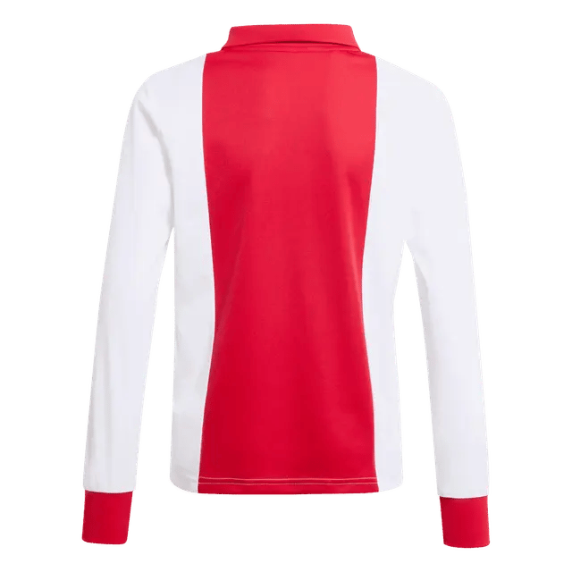 Kid's Ajax 125 Anniversary Long Sleeve Shirt