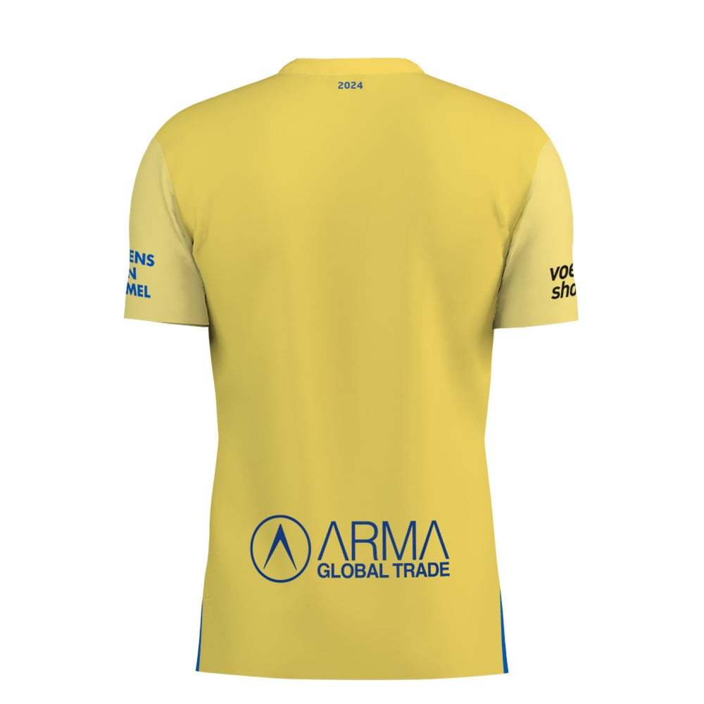 Men's KVC Westerlo 2024/25 Home Shirt