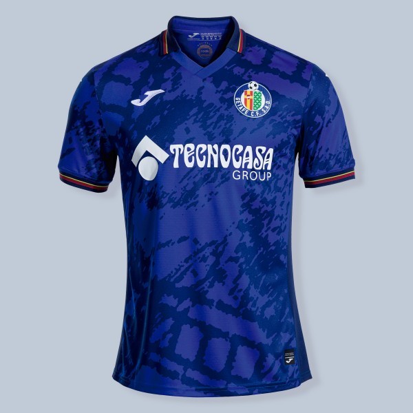 Men's Getafe CF 2024/25 Home Shirt