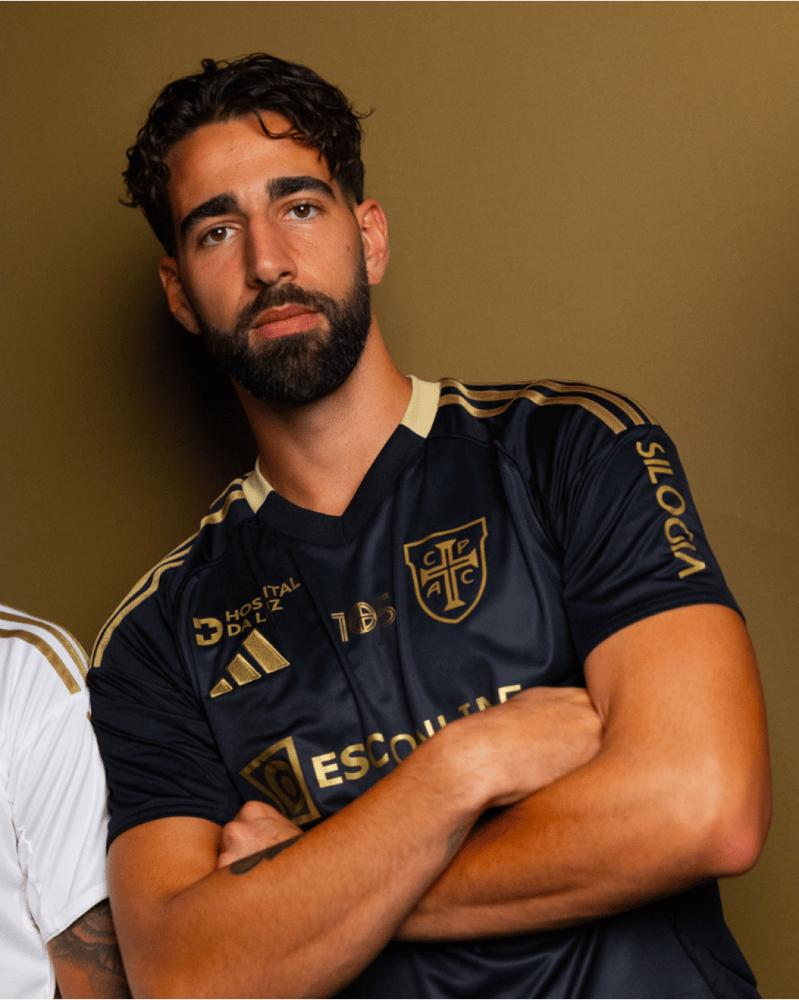 Men's Casa Pia AC 2025/26 Home Shirt