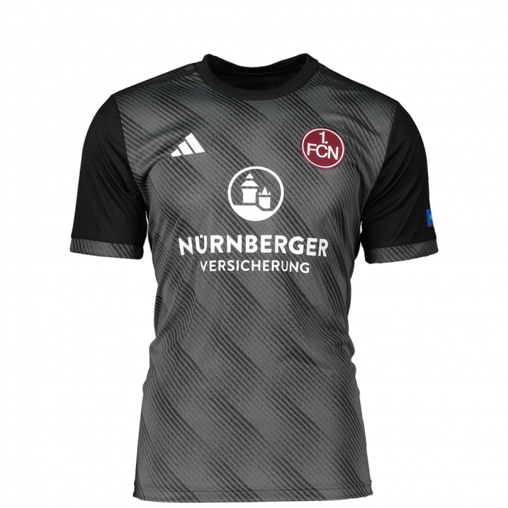 Kid's 1. FC Nürnberg 2024/25 Third Shirt