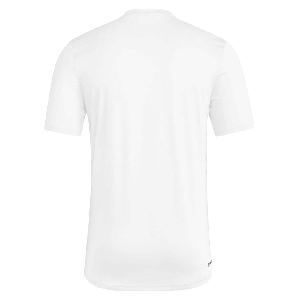 Men's LA Galaxy 2025 Third Hook AEROREADY Shirt - White