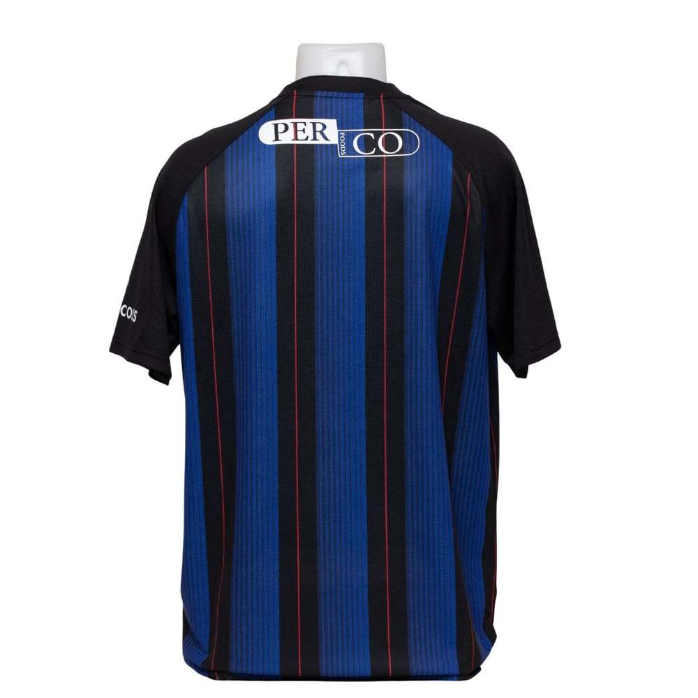 Men's Middlesbrough 2025/26 Away Blank Shirt