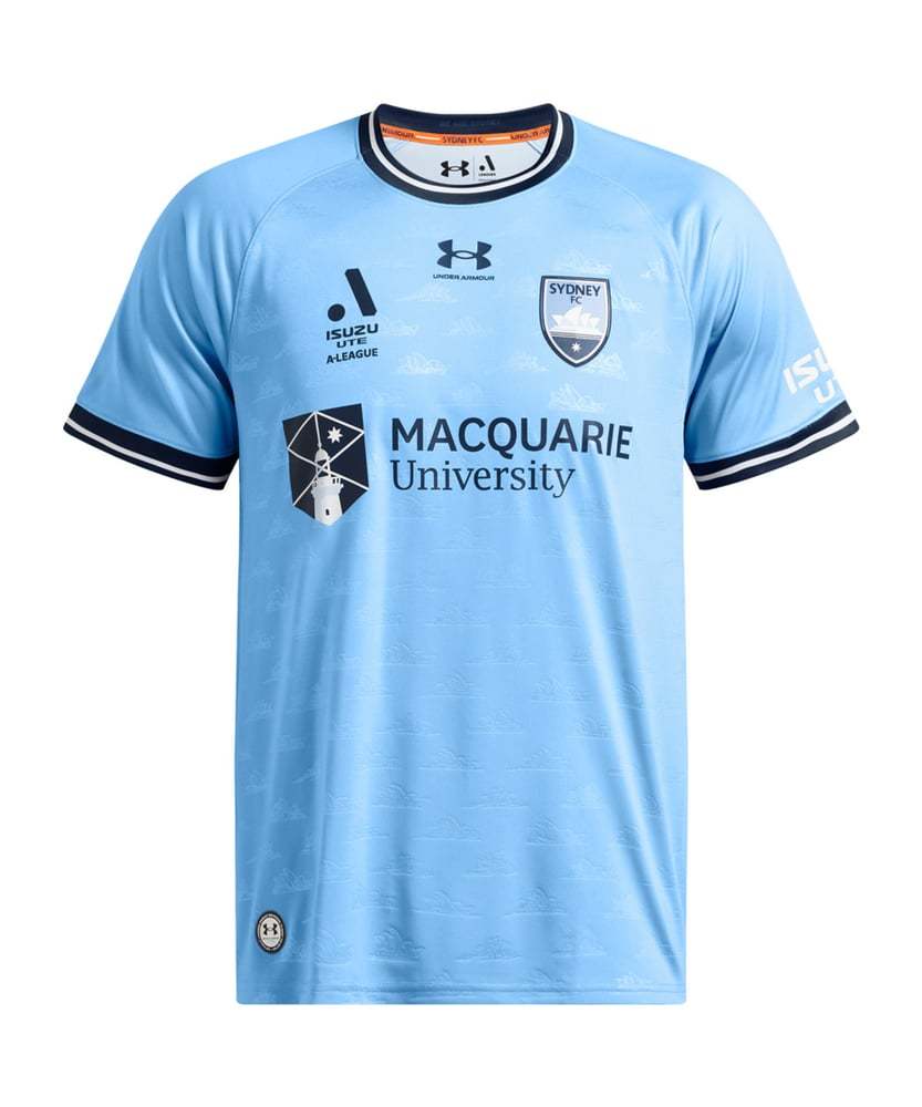 Kid's Sydney FC 2024/25 Home Shirt